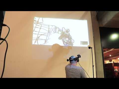 Birth Of A Cyborg | Central Saint Martins | Performance