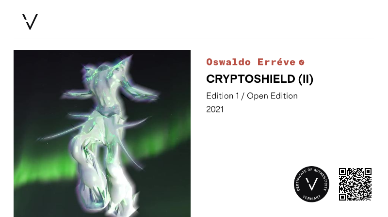 CRYPTOSHIELD (II)