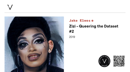 Zizi - Queering the Dataset 