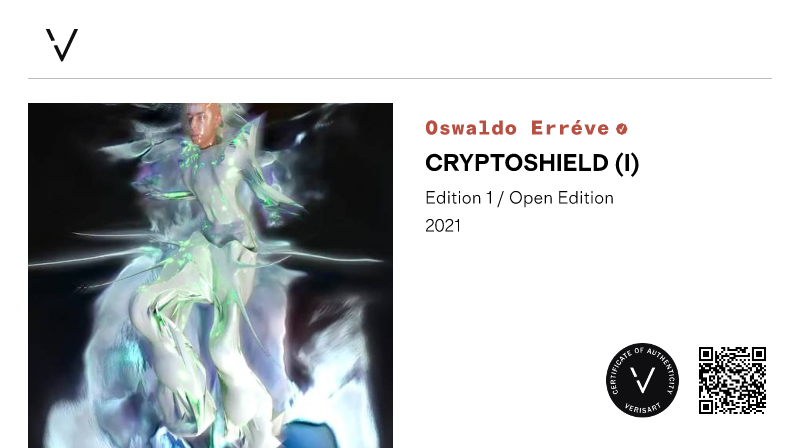 CRYPTOSHIELD (I)