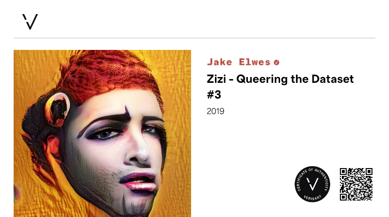 Zizi - Queering the Dataset 